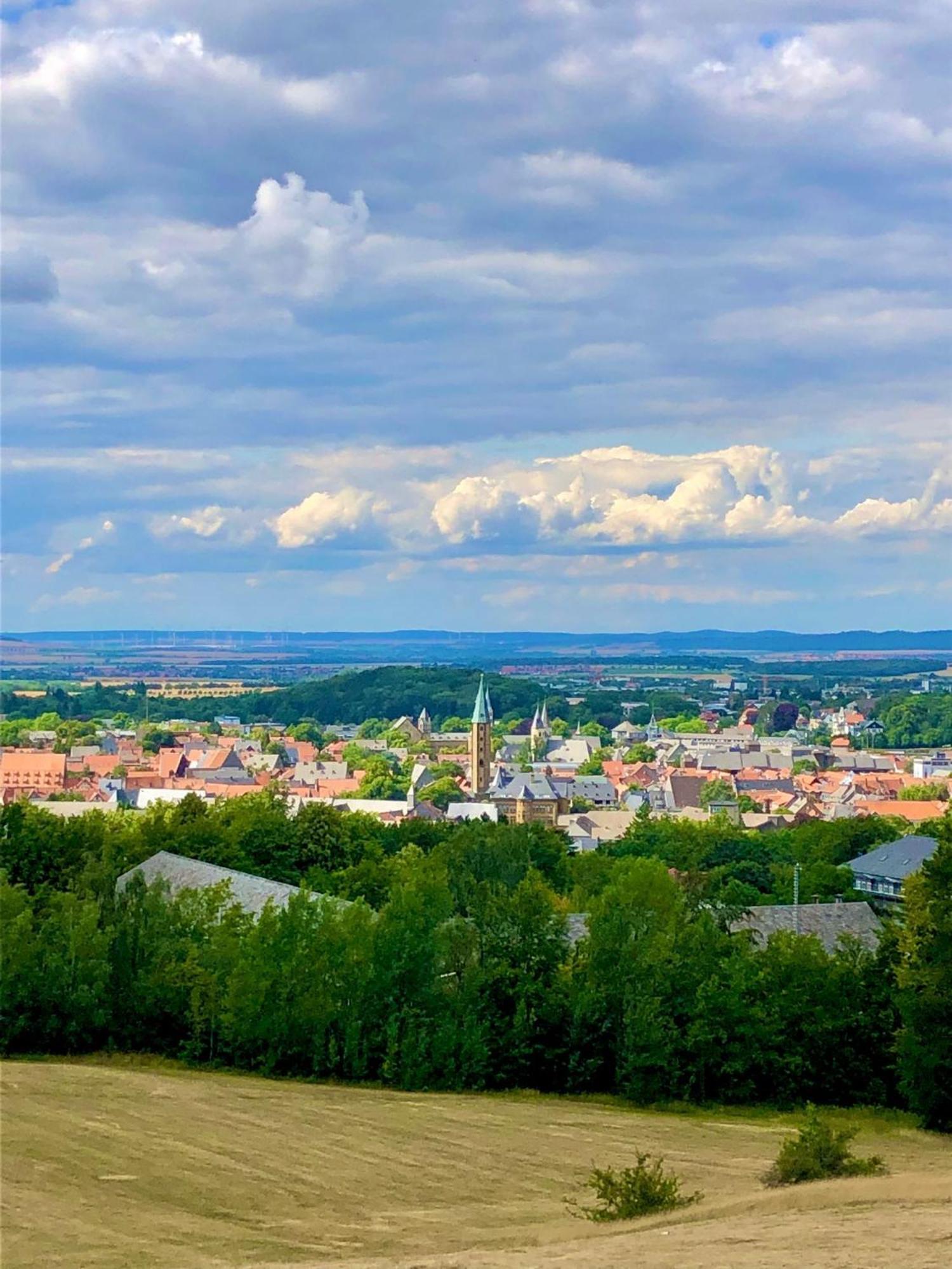 Ferienwohnungen Am Klusteich Goslar Exteriér fotografie